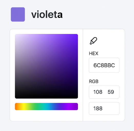 Color picker
