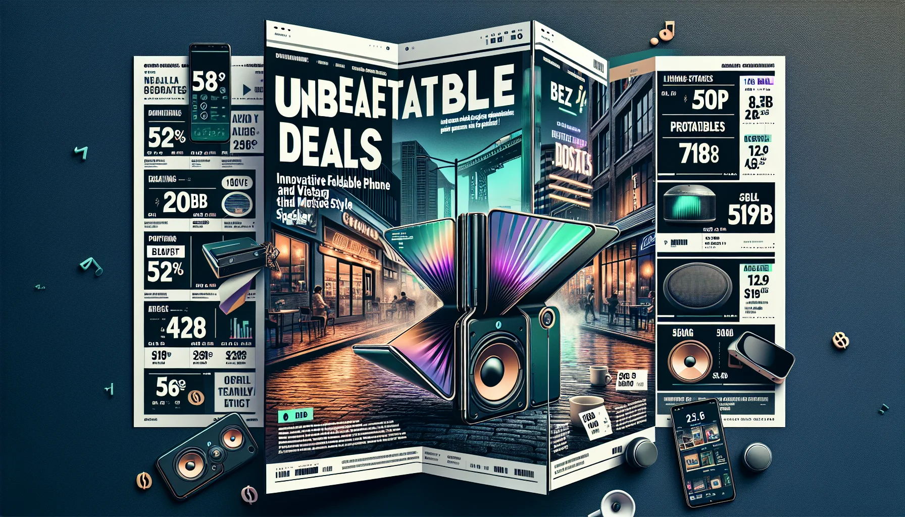 Ofertas Inmejorables: ¡Razr Ultra y Emberton II Roban el Espectáculo!