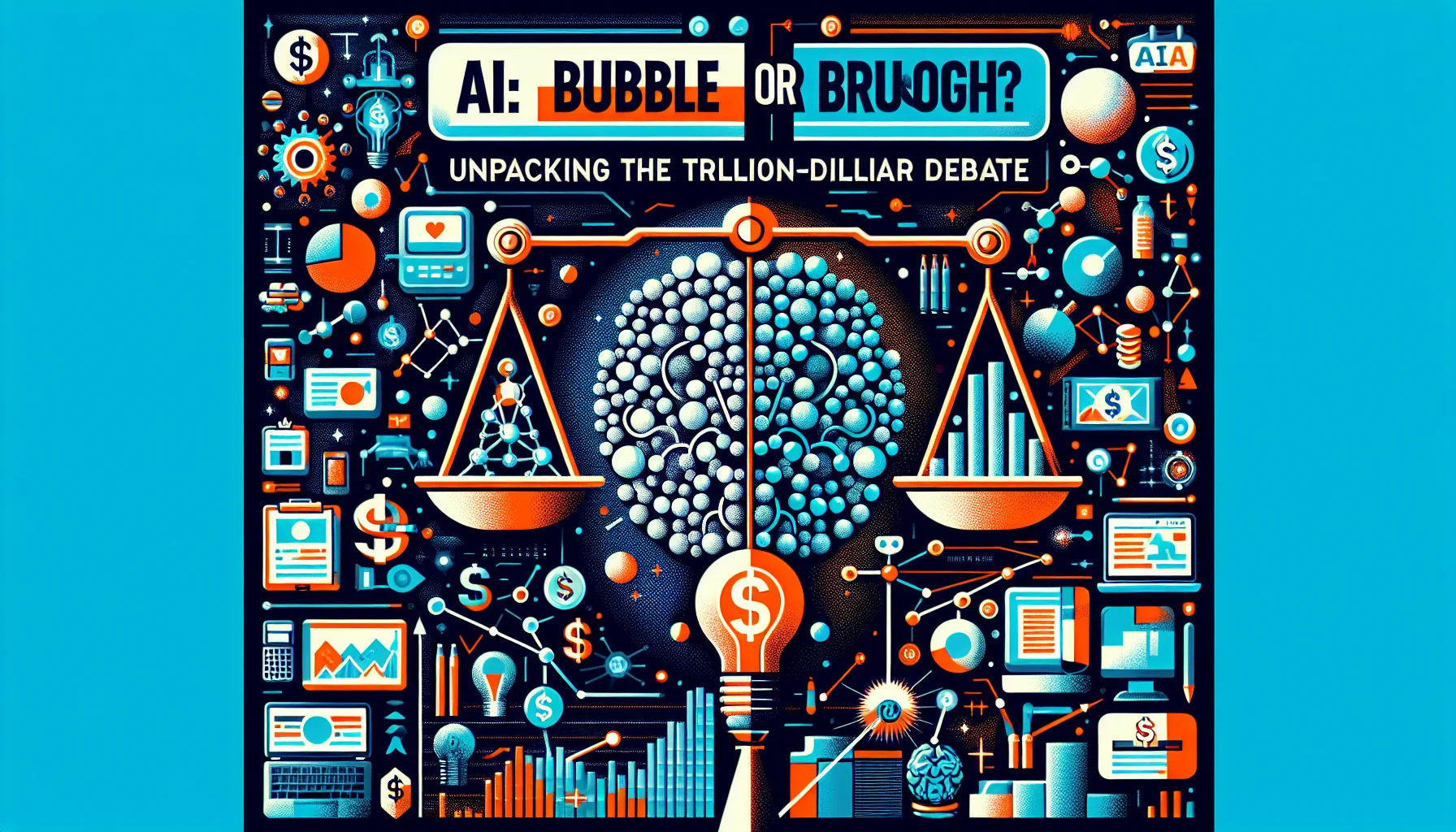 AI: Bubble or Breakthrough? Unpacking the Trillion-Dollar Debate