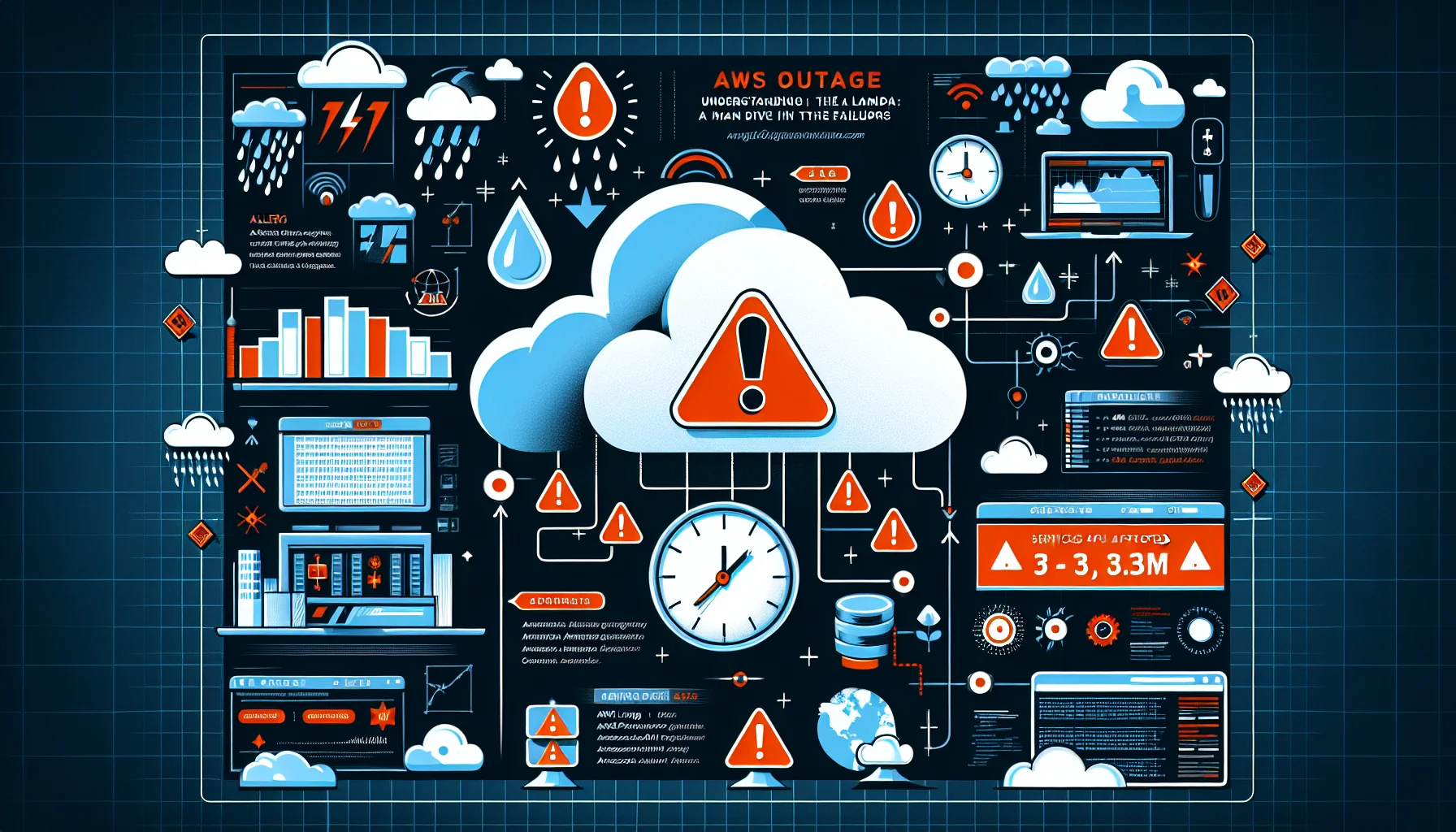 Comprendiendo la Interrupción de AWS: Un Análisis Profundo de las Fallas
